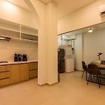Apto Con Balcon En En Centro Historico - Zaher G