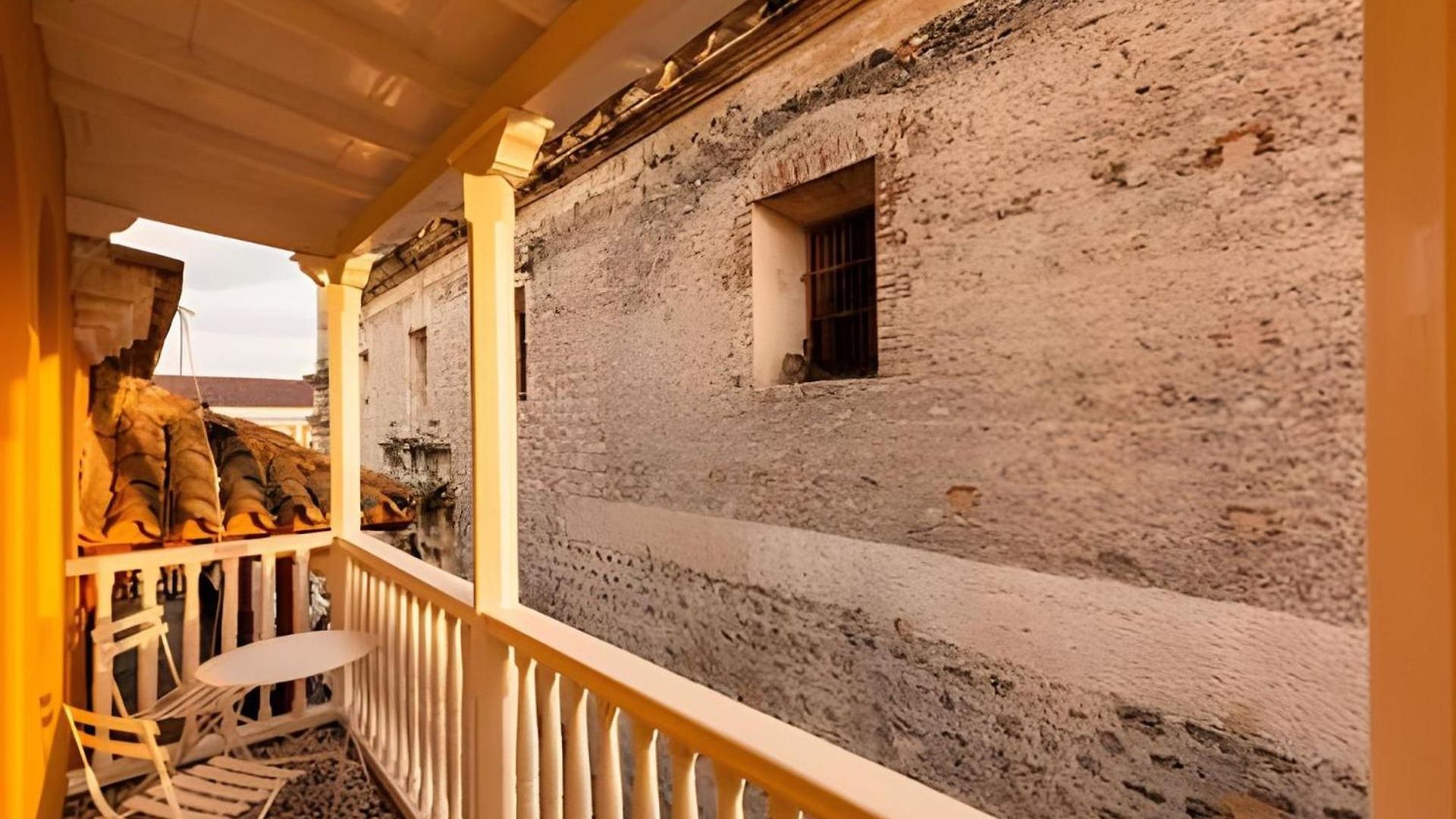 Apto Con Balcon En En Centro Historico - Zaher G Apartment *