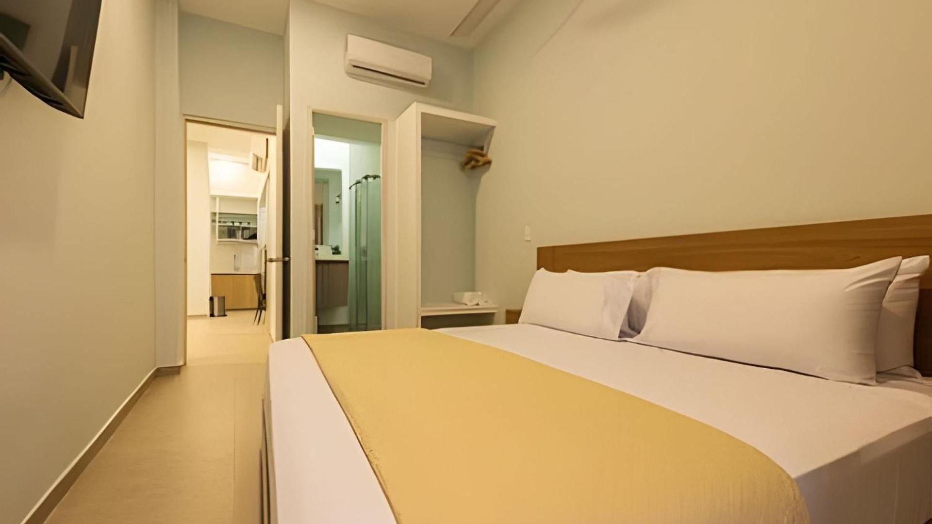 Apto Con Balcon En En Centro Historico - Zaher G * Cartagena