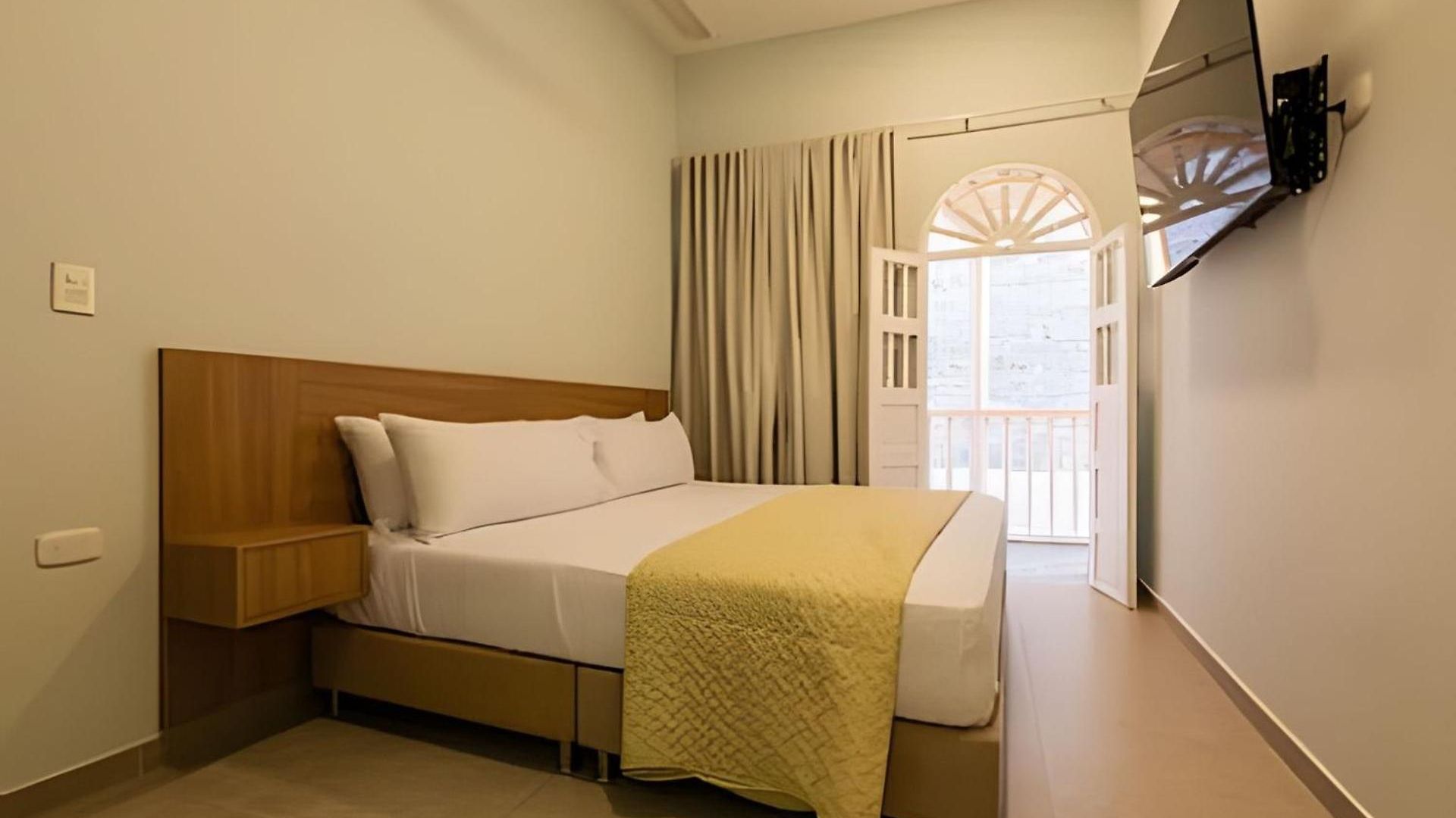 Apartment Apto Con Balcon En En Centro Historico - Zaher G