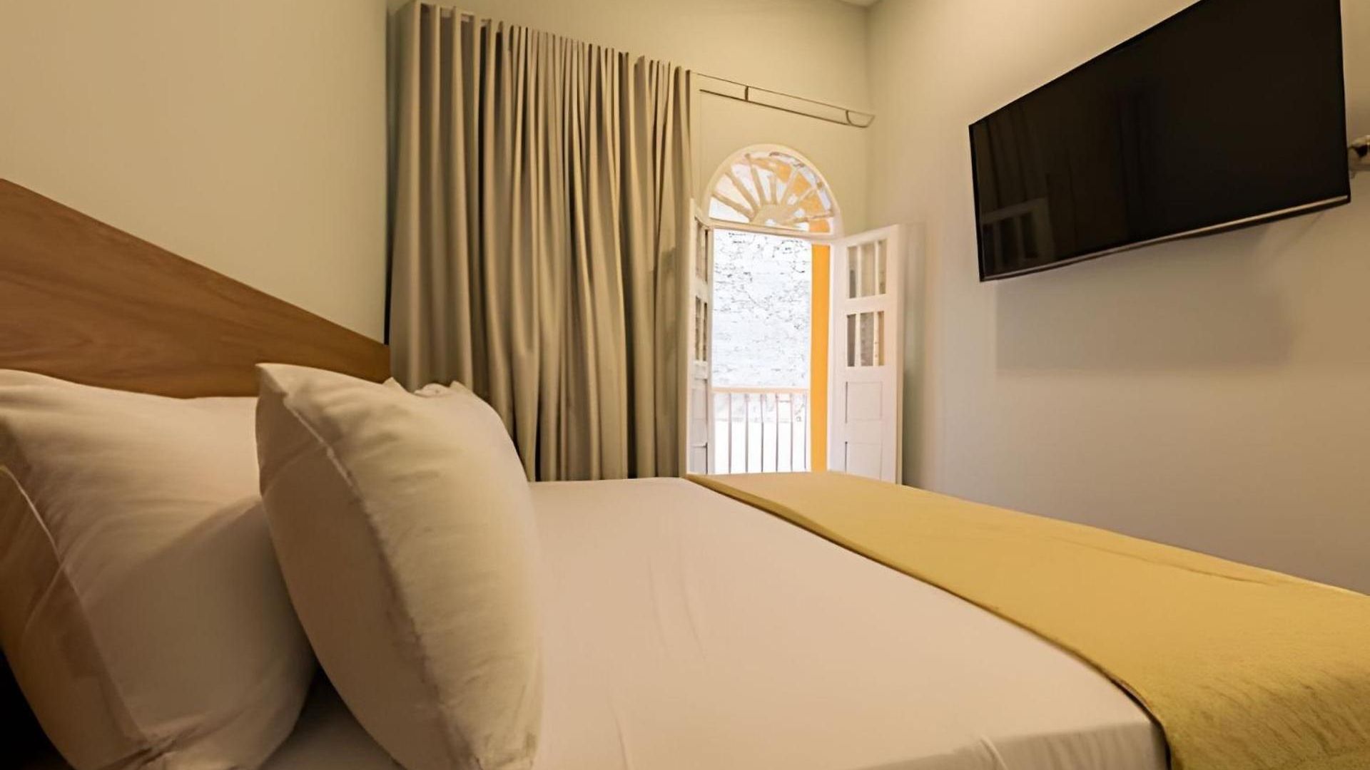 Apto Con Balcon En En Centro Historico - Zaher G Apartment Cartagena