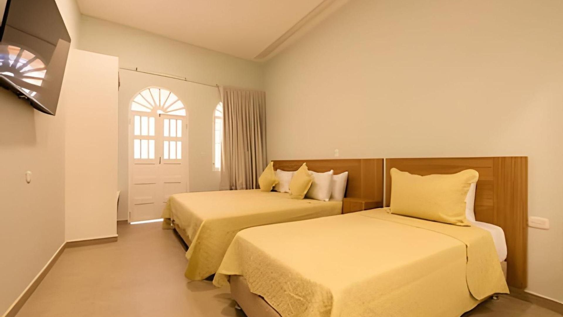 Apartment Apto Con Balcon En En Centro Historico - Zaher G Cartagena