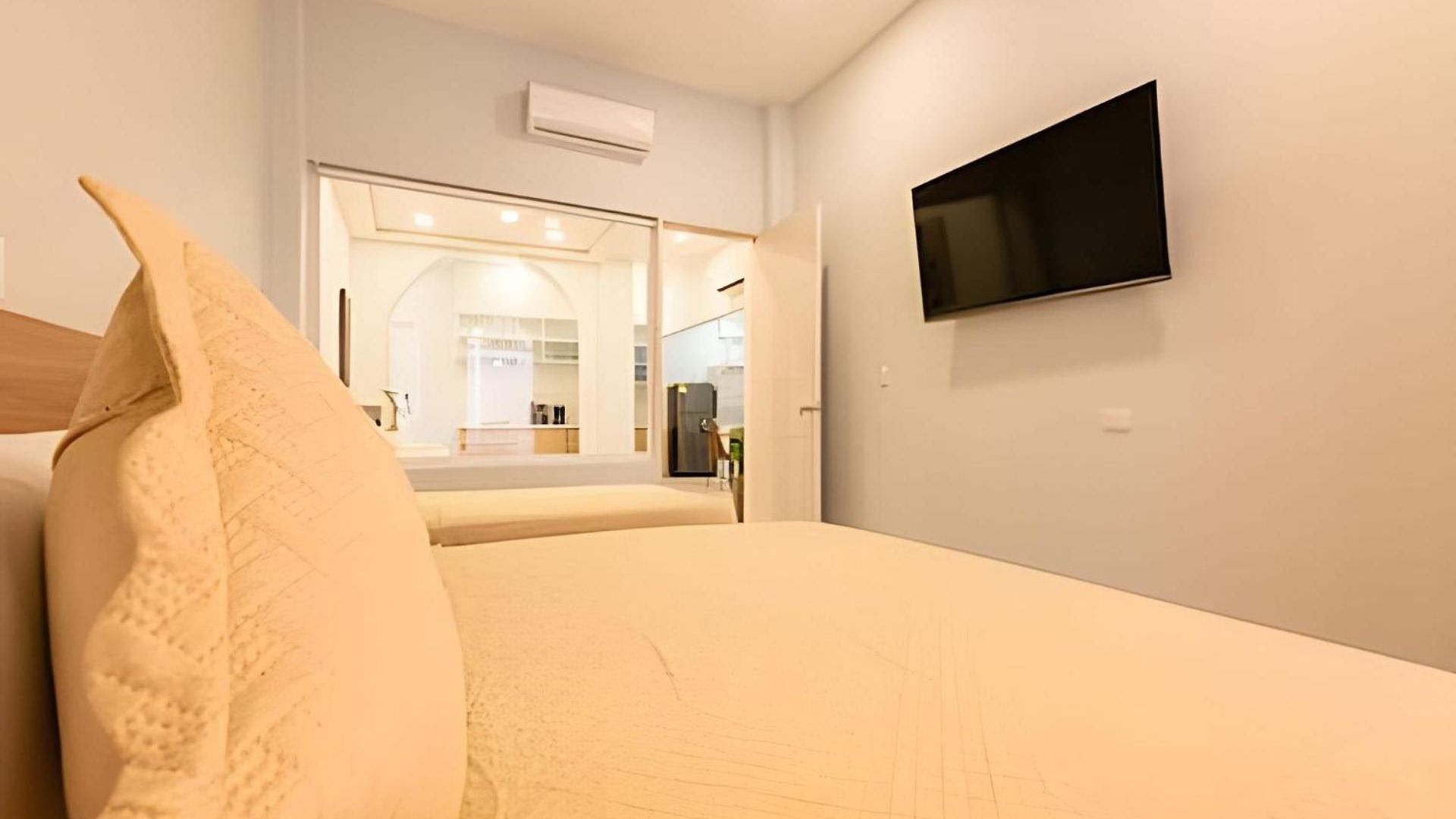 Apartment Apto Con Balcon En En Centro Historico - Zaher G *