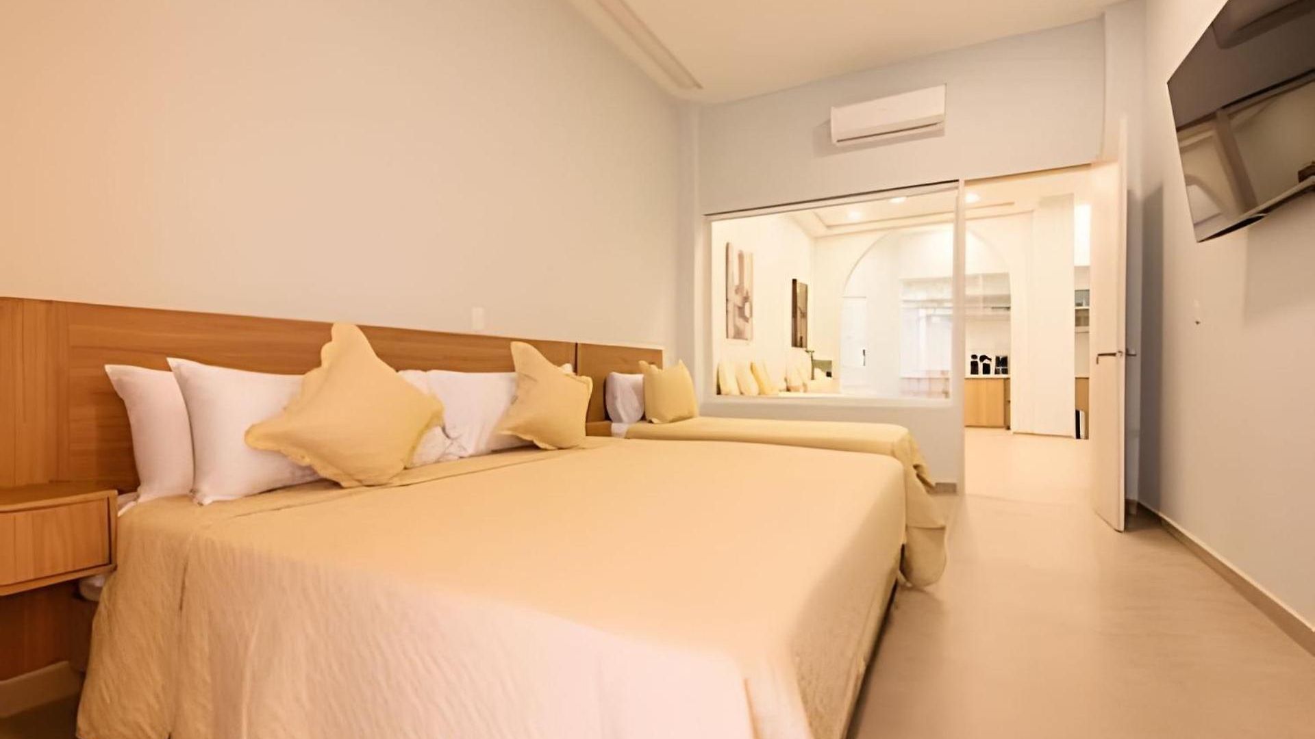 Apartment Apto Con Balcon En En Centro Historico - Zaher G *