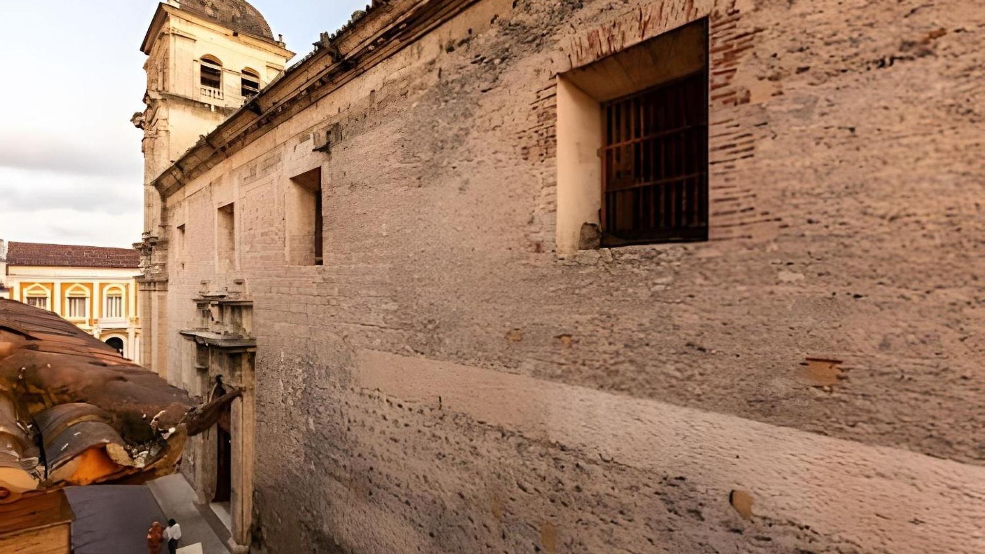 Apartment Apto Con Balcon En En Centro Historico - Zaher G *