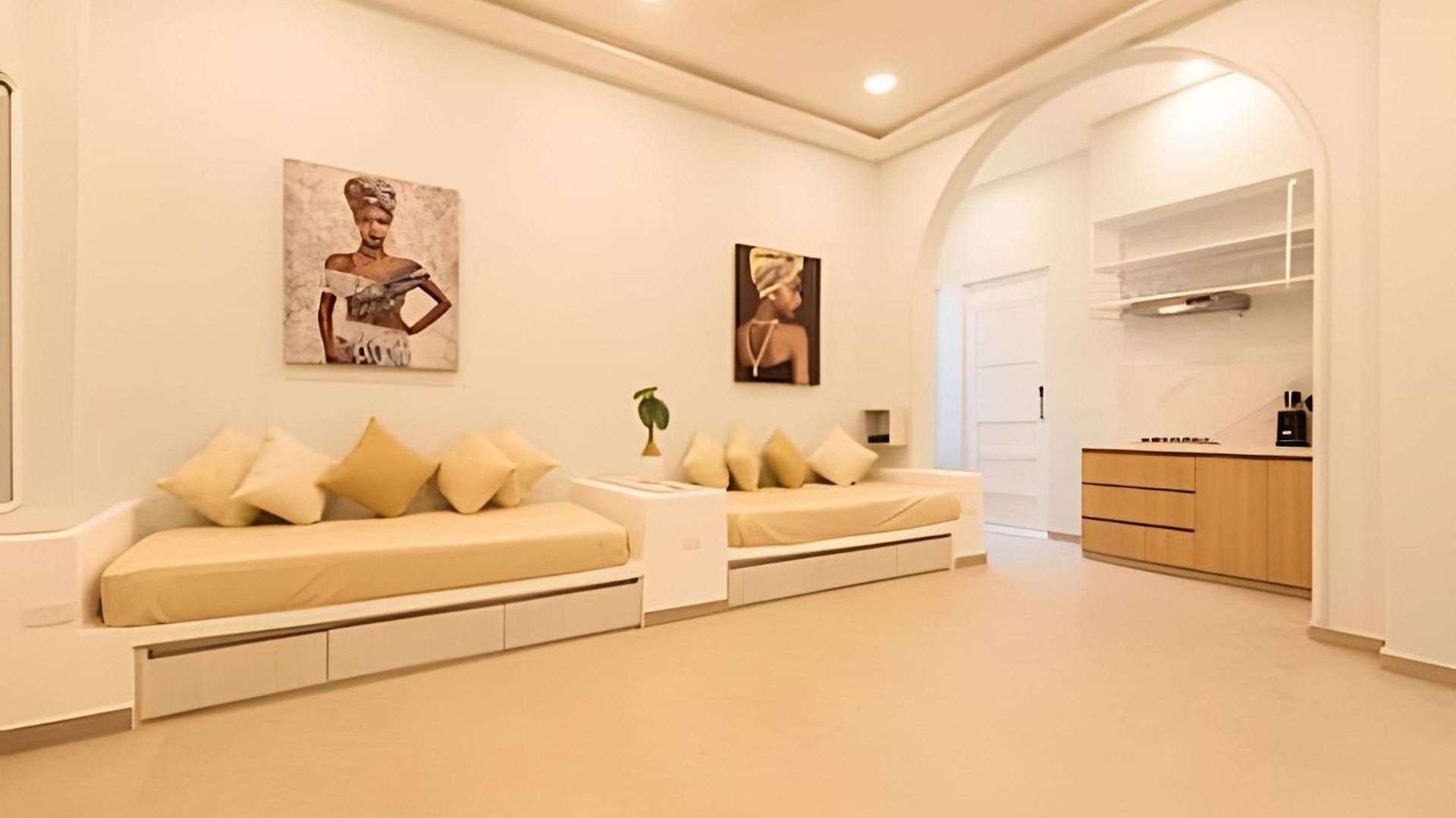 Apto Con Balcon En En Centro Historico - Zaher G Cartagena