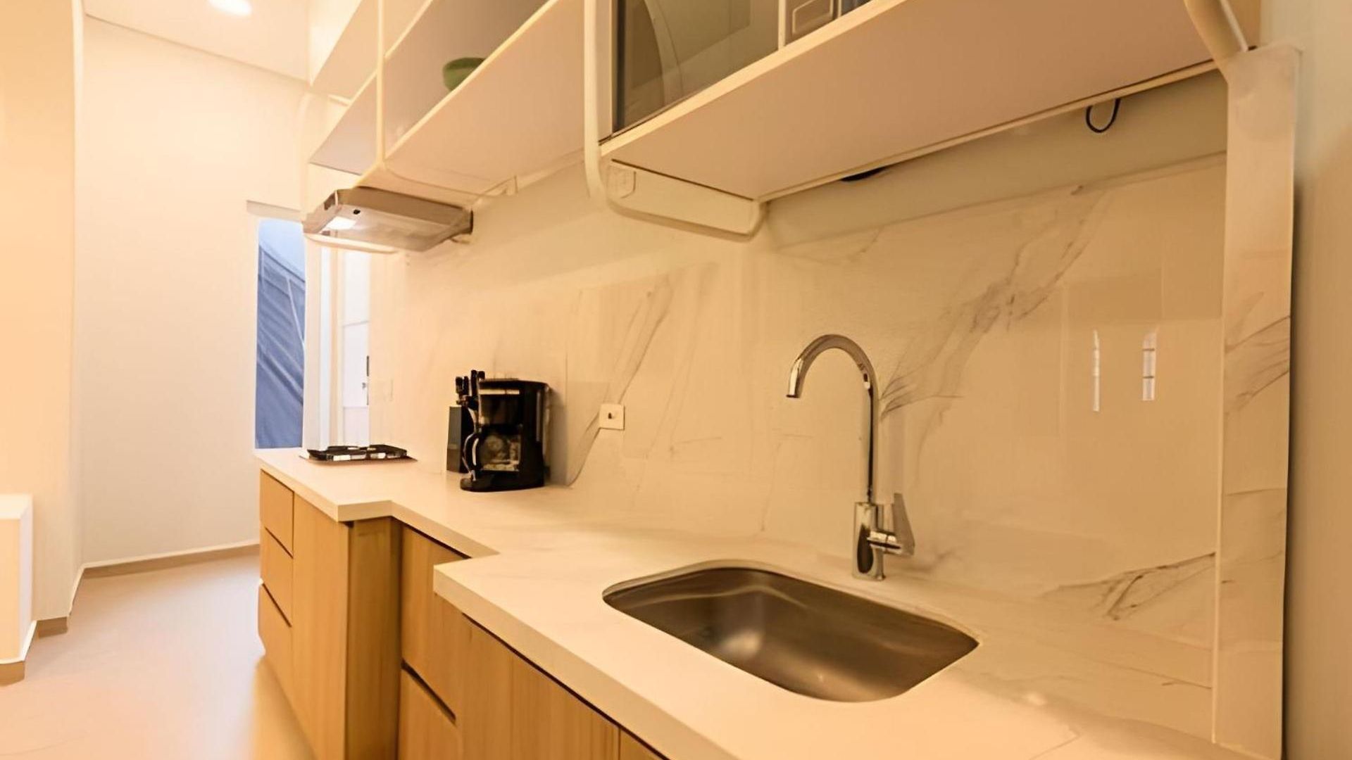 Apartment Apto Con Balcon En En Centro Historico - Zaher G