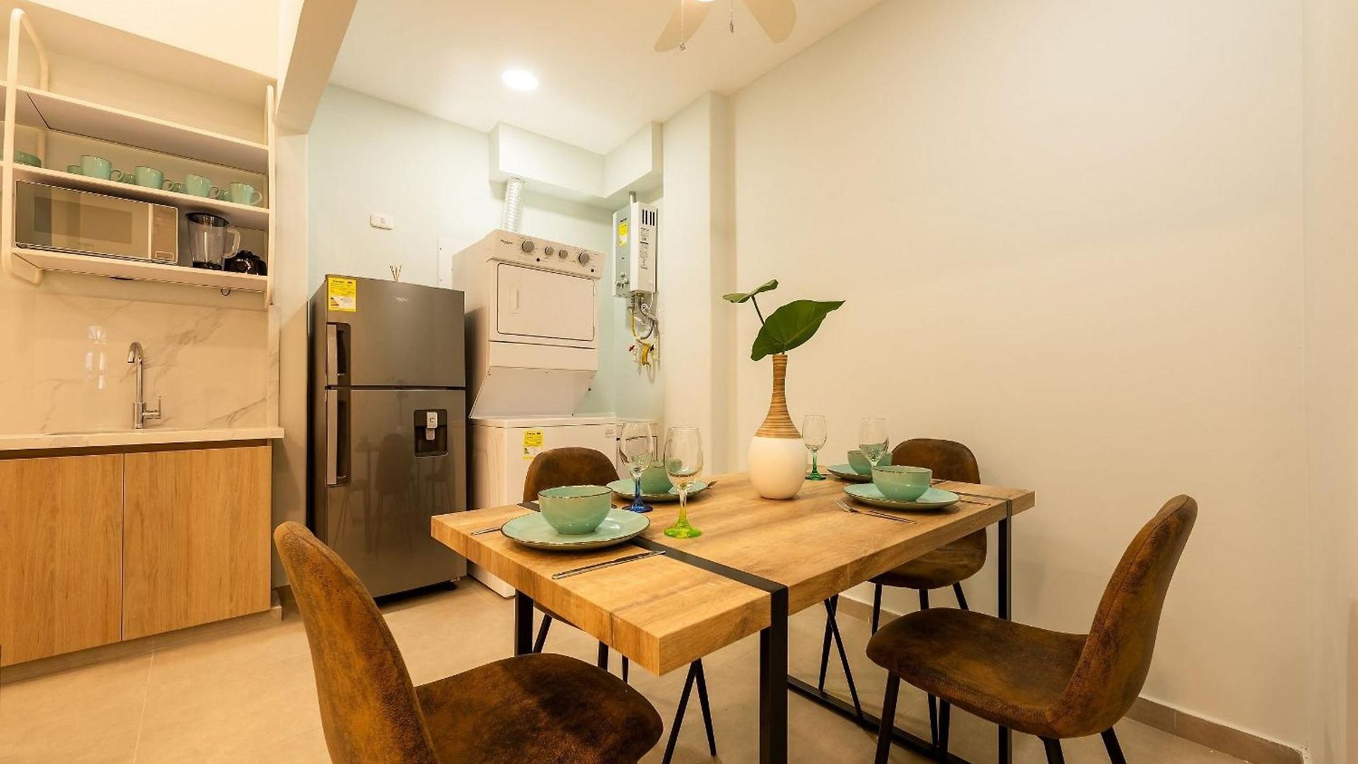 Apto Con Balcon En En Centro Historico - Zaher G * Cartagena