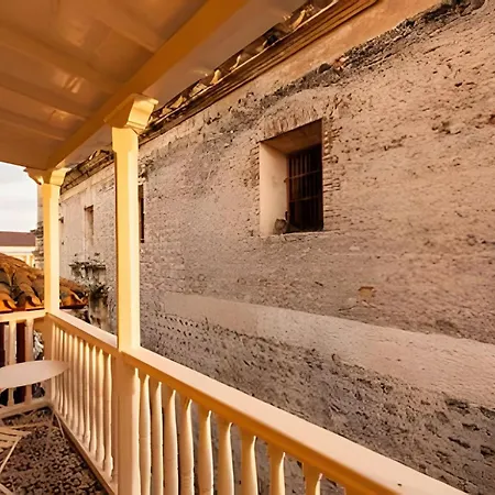 Apto Con Balcon En En Centro Historico - Zaher G Apartment *