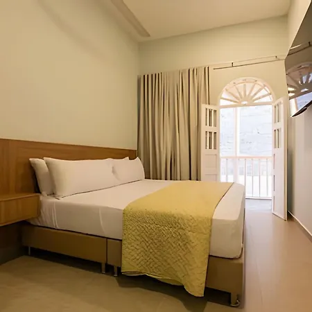 Apartment Apto Con Balcon En En Centro Historico - Zaher G