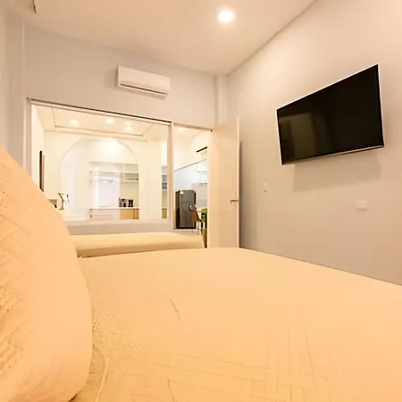 Apartment Apto Con Balcon En En Centro Historico - Zaher G *