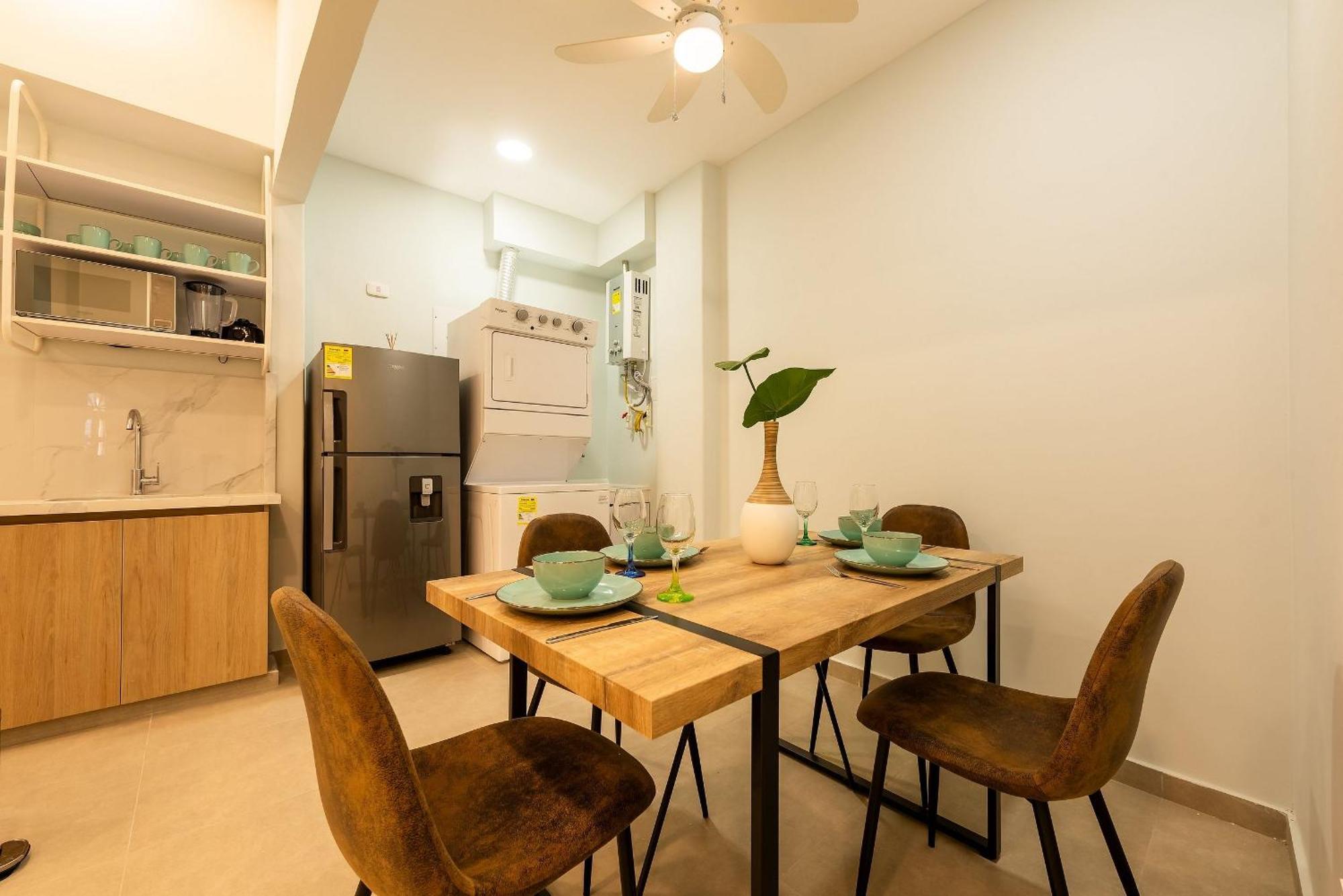 Apto Con Balcón En En Centro Historico - Zaher G * Cartagena